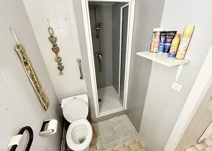 Apartamento For 4 At 400 M From The