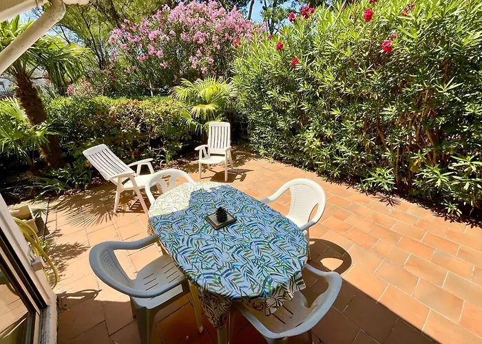Apartment For 4 At 400 M From The La Grande-Motte
