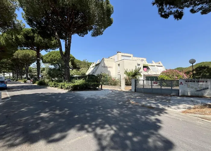 Apartment For 4 At 400 M From The La Grande-Motte