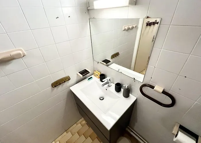 Apartment For 4 At 400 M From The La Grande-Motte